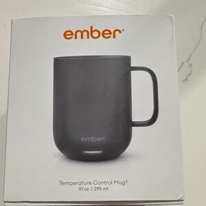 Ember Temperature Control Mug - Black